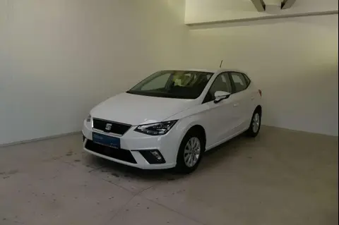 Annonce SEAT IBIZA Essence 2019 d'occasion 