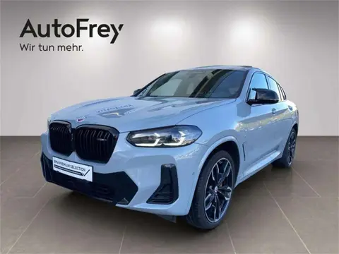 Annonce BMW X4 Diesel 2022 d'occasion 