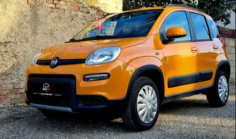 Used FIAT PANDA Petrol 2016 Ad 