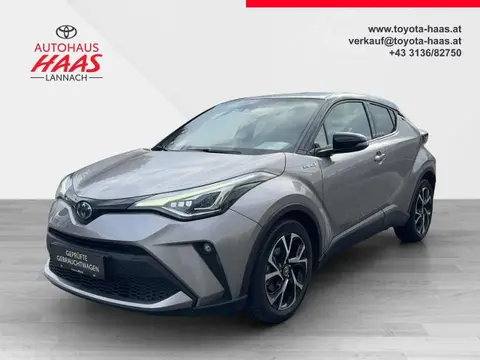 Used TOYOTA C-HR Petrol 2021 Ad 