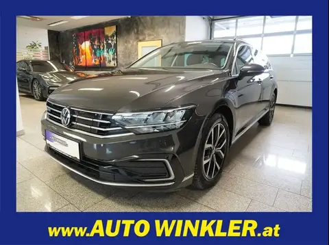 Annonce VOLKSWAGEN PASSAT Hybride 2021 d'occasion 