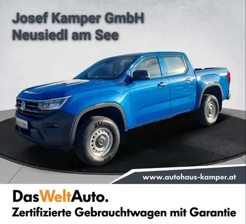 Used VOLKSWAGEN AMAROK Diesel 2024 Ad 