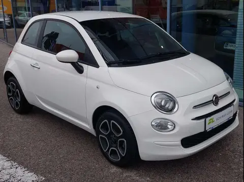 Annonce FIAT 500 Essence 2022 d'occasion 