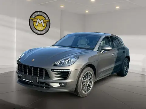 Annonce PORSCHE MACAN Diesel 2015 d'occasion 