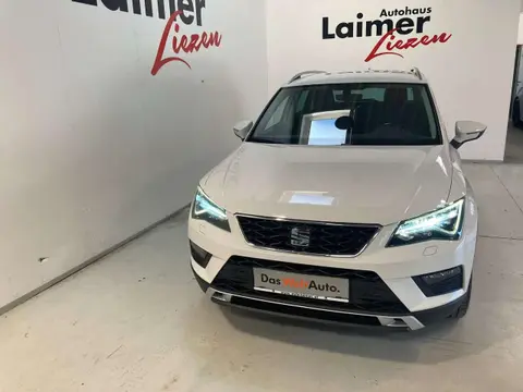 Used SEAT ATECA Petrol 2018 Ad 