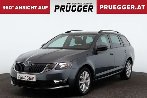 Annonce SKODA OCTAVIA Diesel 2019 d'occasion 