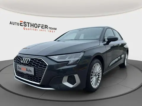 Annonce AUDI A3 Essence 2021 d'occasion 