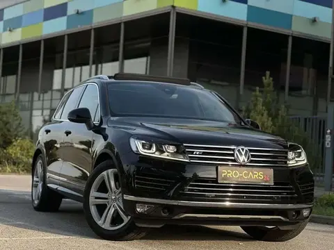 Used VOLKSWAGEN TOUAREG Diesel 2017 Ad 