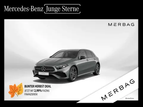 Annonce MERCEDES-BENZ CLASSE A Essence 2023 d'occasion 