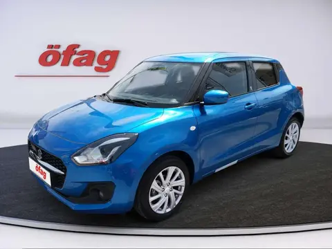 Used SUZUKI SWIFT Hybrid 2024 Ad 