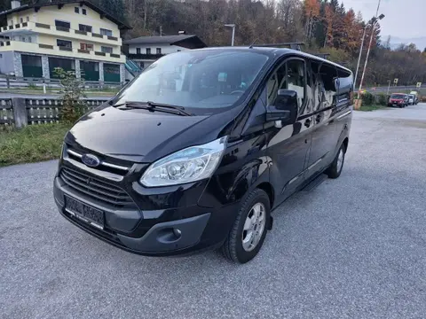 Annonce FORD TOURNEO Diesel 2015 d'occasion 