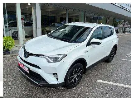 Annonce TOYOTA RAV4 Hybride 2018 d'occasion 