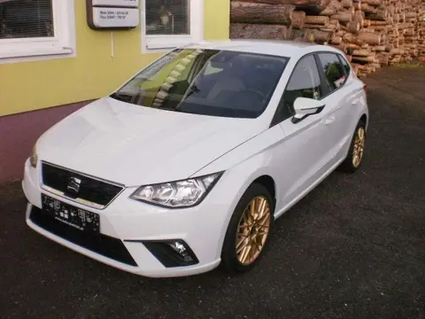 Used SEAT IBIZA Petrol 2020 Ad 