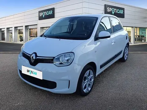 Annonce RENAULT TWINGO Essence 2021 d'occasion 