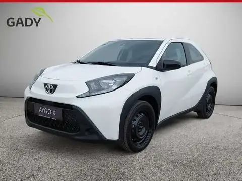 Annonce TOYOTA AYGO X Essence 2024 d'occasion 