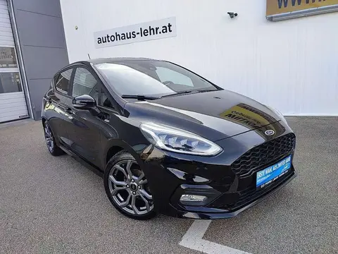 Used FORD FIESTA Petrol 2018 Ad 