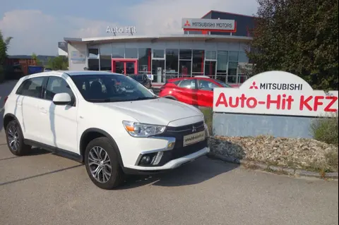 Used MITSUBISHI ASX Petrol 2018 Ad 