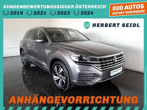 Used VOLKSWAGEN TOUAREG Diesel 2019 Ad 