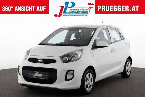 Used KIA PICANTO Petrol 2016 Ad 