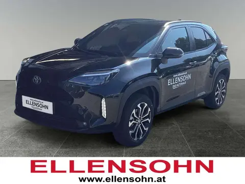 Used TOYOTA YARIS Hybrid 2024 Ad 