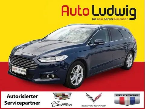 Annonce FORD MONDEO Diesel 2018 d'occasion 