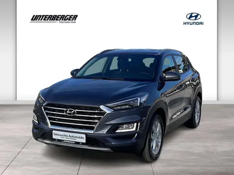 Annonce HYUNDAI TUCSON Diesel 2018 d'occasion 