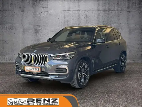 Annonce BMW X5 Hybride 2021 d'occasion 