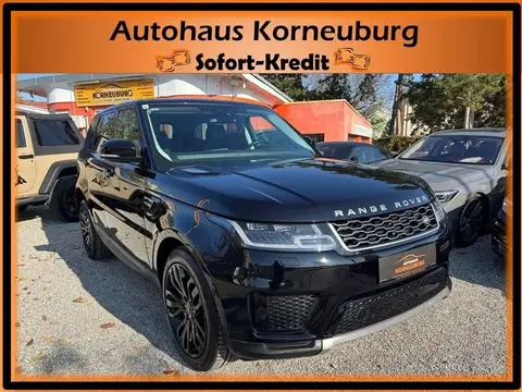 Used LAND ROVER RANGE ROVER SPORT Diesel 2020 Ad 