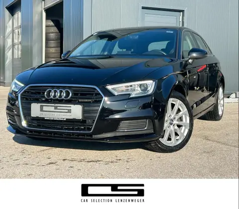 Annonce AUDI A3 Essence 2018 d'occasion 