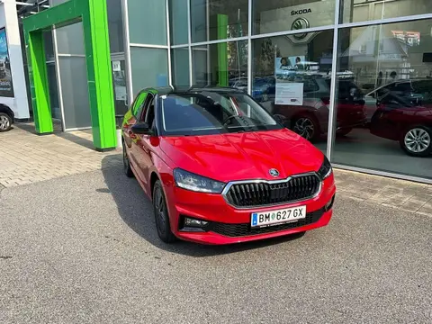 Annonce SKODA FABIA Essence 2024 d'occasion 