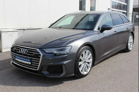 Used AUDI A6 Hybrid 2022 Ad 