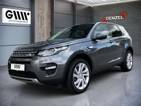 Annonce LAND ROVER DISCOVERY Diesel 2019 d'occasion 