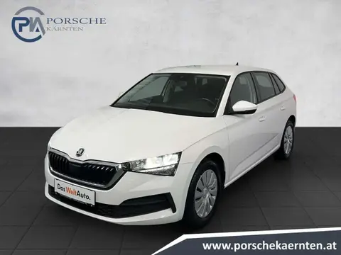 Annonce SKODA SCALA Essence 2019 d'occasion 