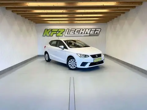 Annonce SEAT IBIZA Diesel 2020 d'occasion 