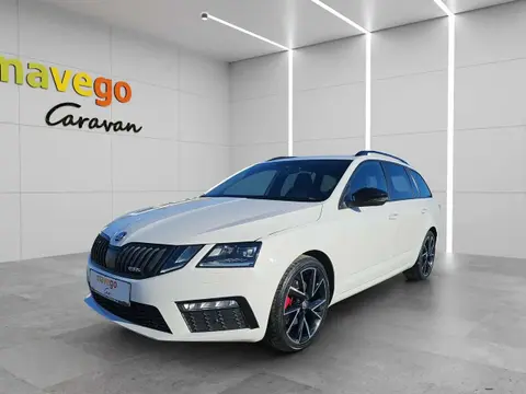 Annonce SKODA OCTAVIA Diesel 2019 d'occasion 