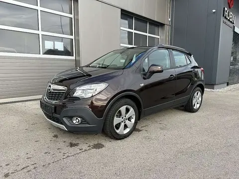 Used OPEL MOKKA Diesel 2015 Ad 