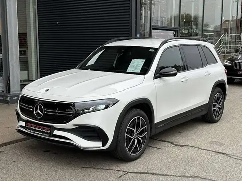 Annonce MERCEDES-BENZ EQB Électrique 2023 d'occasion 