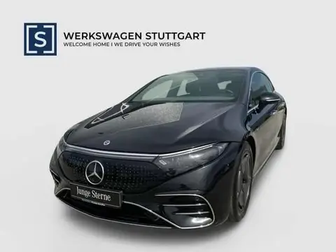 Used MERCEDES-BENZ EQS Electric 2022 Ad 