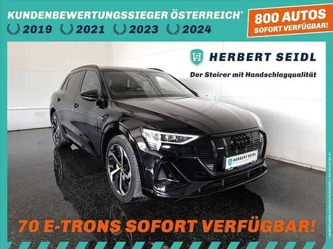 Used AUDI E-TRON Electric 2021 Ad 