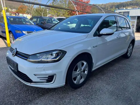 Used VOLKSWAGEN GOLF Electric 2018 Ad 