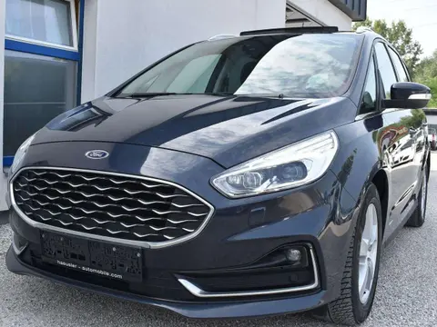 Annonce FORD GALAXY Diesel 2020 d'occasion 