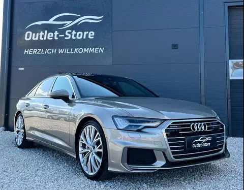 Annonce AUDI A6 Essence 2019 d'occasion 