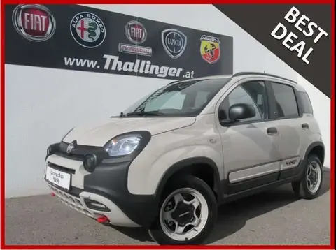 Annonce FIAT PANDA Essence 2024 d'occasion 