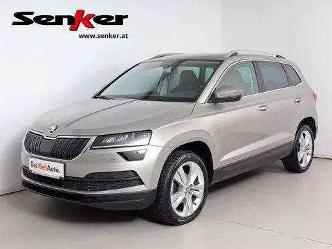 Used SKODA KAROQ Diesel 2019 Ad 