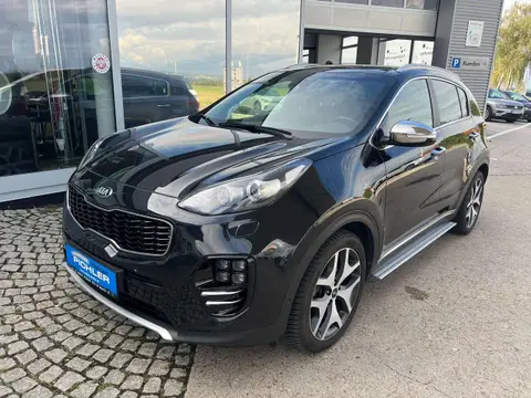 Used KIA SPORTAGE Petrol 2016 Ad 