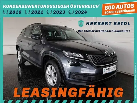 Annonce SKODA KODIAQ Diesel 2020 d'occasion 