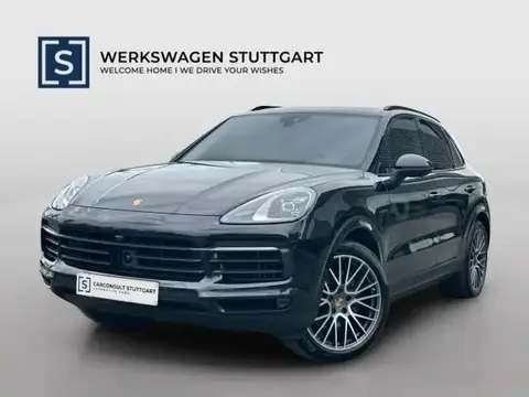 Annonce PORSCHE CAYENNE Hybride 2021 d'occasion 