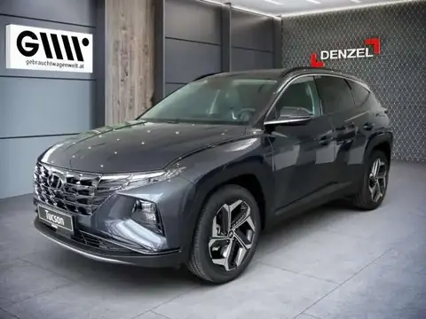 Annonce HYUNDAI TUCSON Hybride 2023 d'occasion 