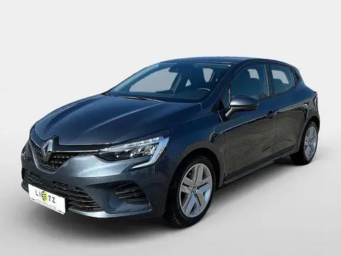 Annonce RENAULT CLIO Essence 2022 d'occasion 