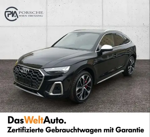 Annonce AUDI SQ5 Diesel 2024 d'occasion 